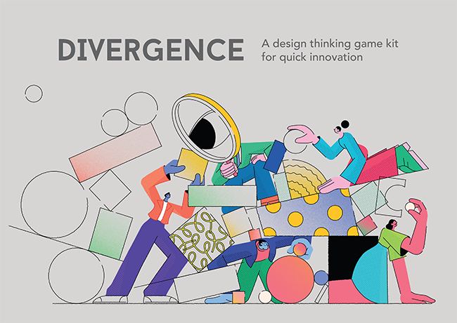 Divergence game